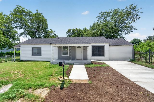 5301 Scoggins Street, Sansom Park, TX 76114