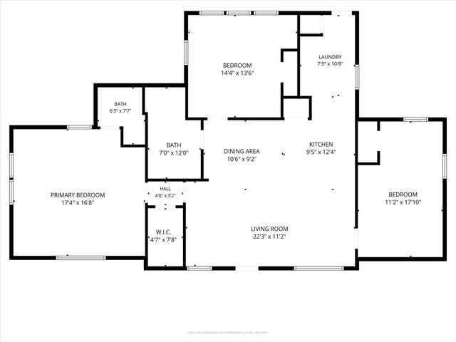 5301 Scoggins Street, Sansom Park, TX 76114