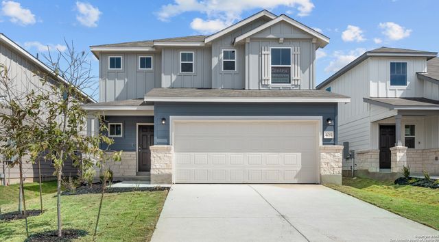 8260 Smithers Avenue, San Antonio, TX 78252