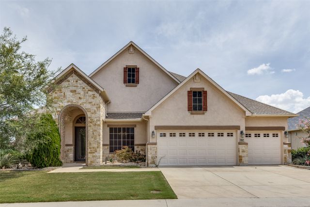 9805 Ironwood Drive, Denton, TX 76207