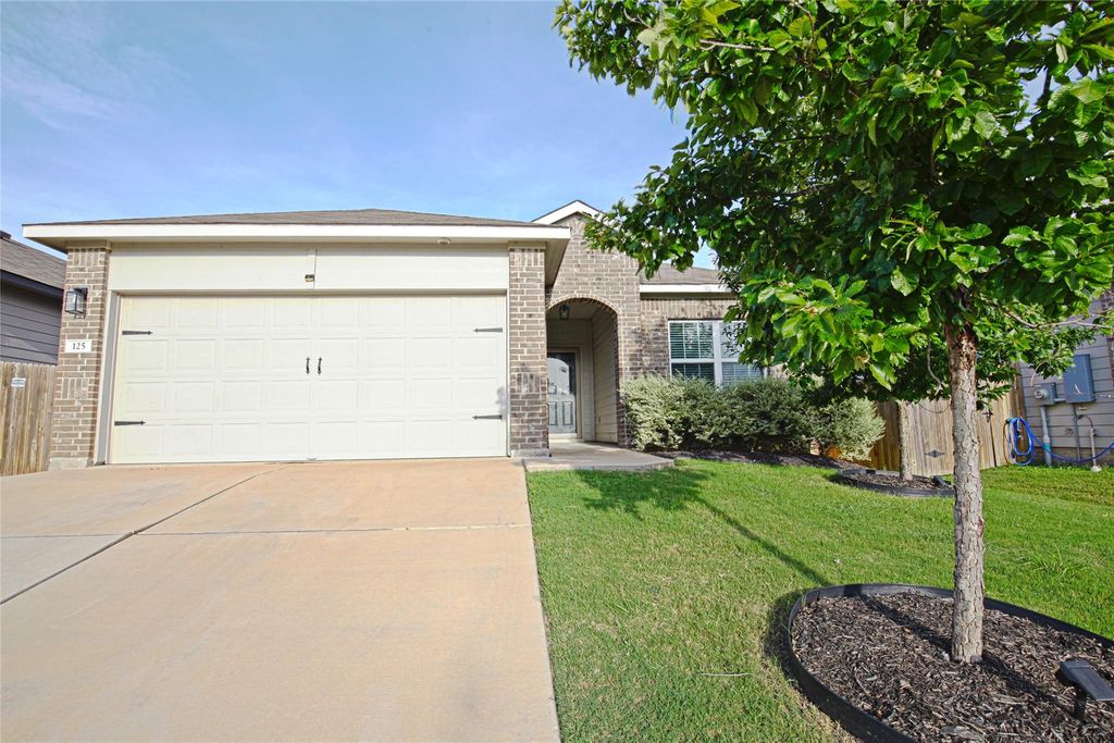 125 Presidential PATH, Liberty Hill, TX 78642