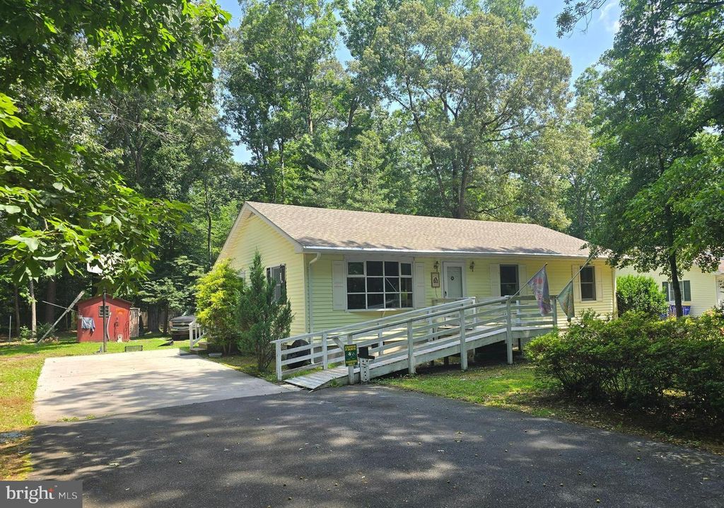 15729 GOOSE NEST RD, Laurel, DE 19956