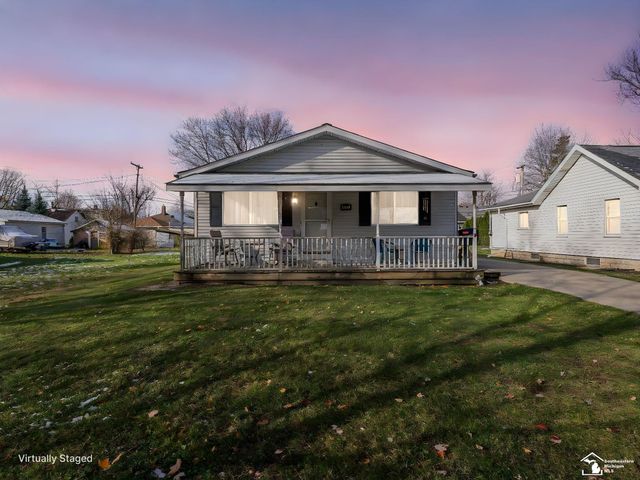 251 Midway Street, Dundee, MI 48131