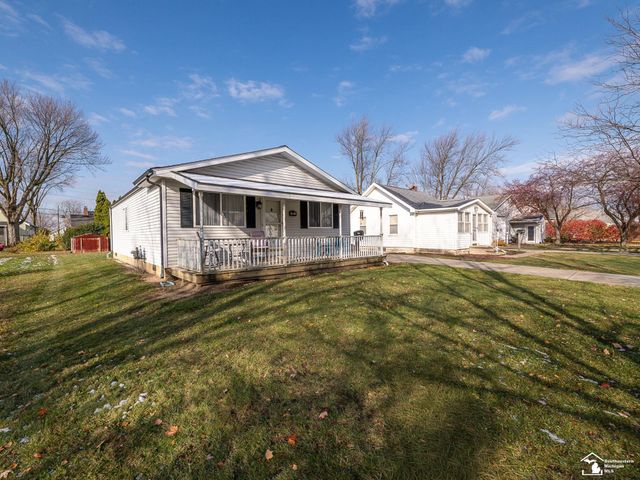 251 Midway Street, Dundee, MI 48131