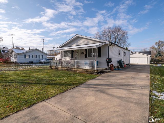 251 Midway Street, Dundee, MI 48131