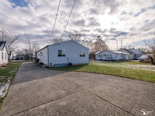 251 Midway Street, Dundee, MI 48131