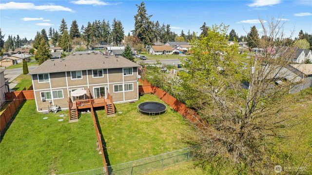 122 & 124 173rd Street E, Spanaway, WA 98387