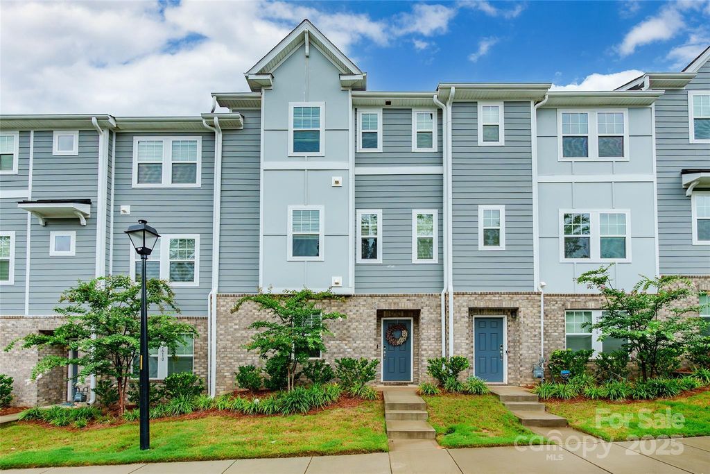 2608 Greenmarket Drive, Charlotte, NC 28217