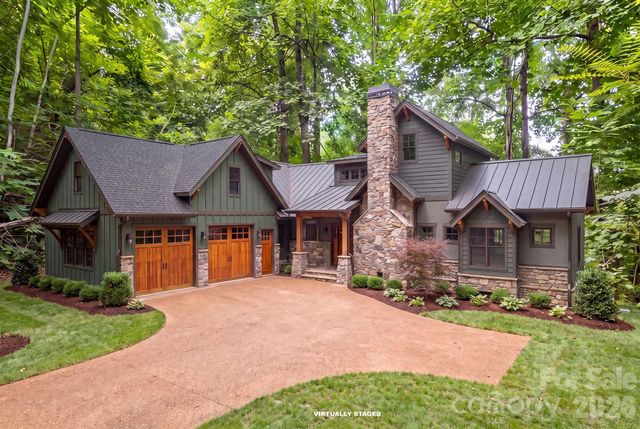 1915 Creston Drive, Black Mountain, NC 28711