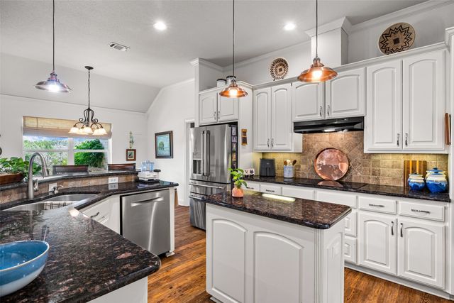 2809 Wind Point Court, Tolar, TX 76476