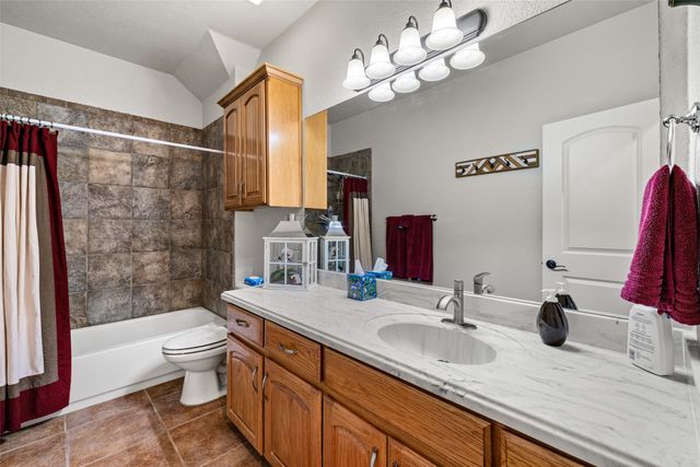 2809 Wind Point Court, Tolar, TX 76476