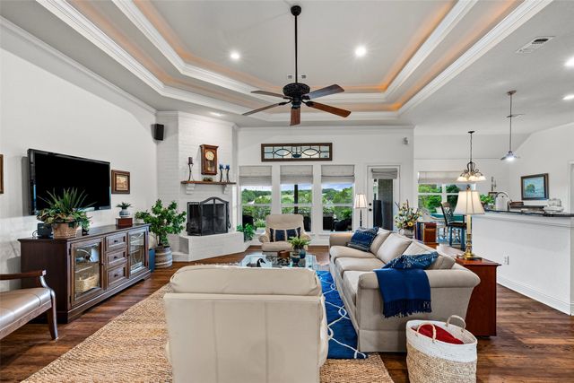2809 Wind Point Court, Tolar, TX 76476