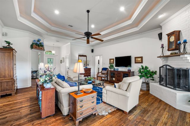 2809 Wind Point Court, Tolar, TX 76476