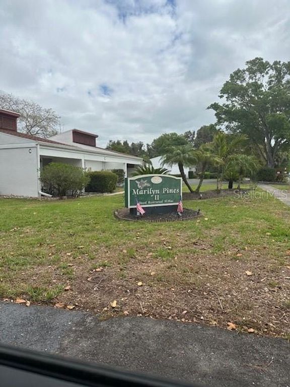 2060 MARILYN STREET 238, Clearwater, FL 33765