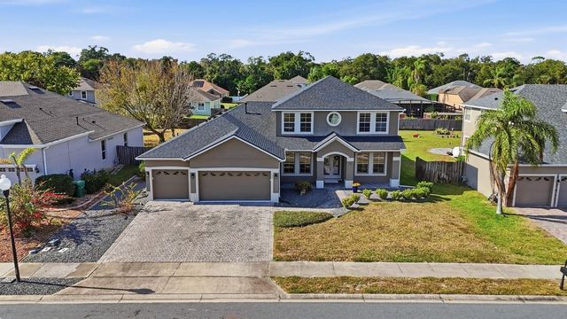 208 CRYSTAL RIDGE RD., Deland, FL 32720