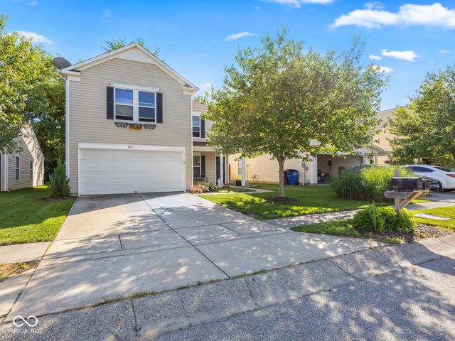 917 Balto Drive, Shelbyville, IN 46176