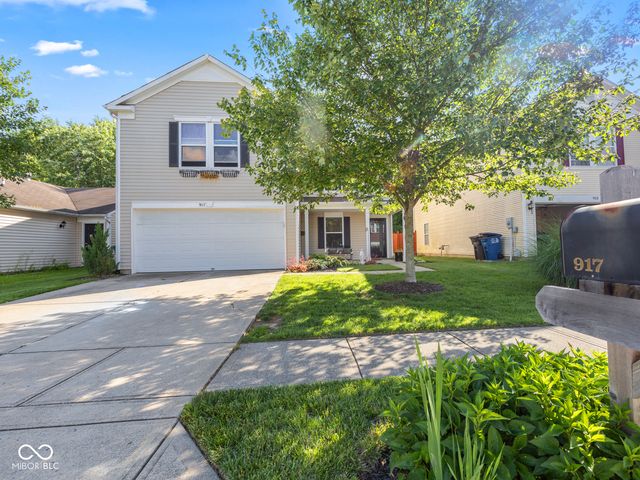 917 Balto Drive, Shelbyville, IN 46176
