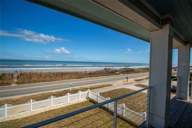 2614 S OCEAN SHORE BOULEVARD, Flagler Beach, FL 32136