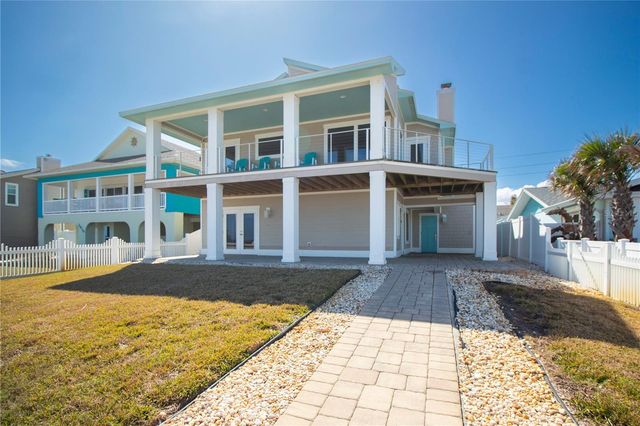 2614 S OCEAN SHORE BOULEVARD, Flagler Beach, FL 32136