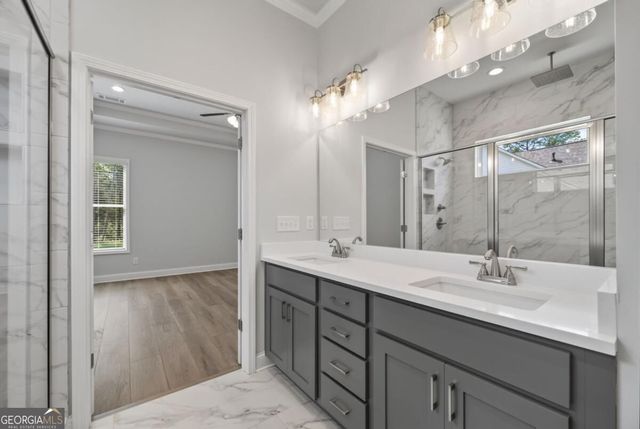 887 Bessie Court, Loganville, GA 30052