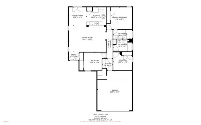 7701 Calle Meseta NE, Albuquerque, NM 87113