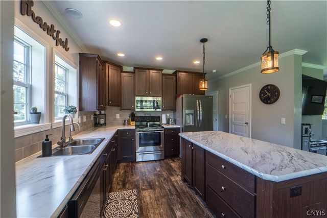 236 Finks Basin Road, Danube, NY 13365