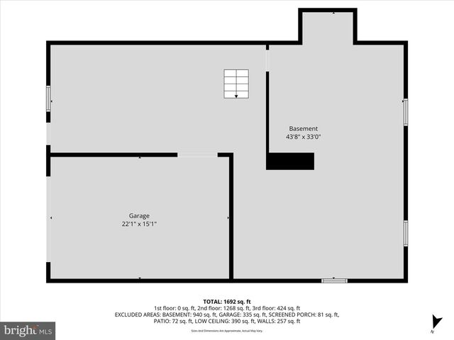 6 S GRANT RD, Thomasville, PA 17364