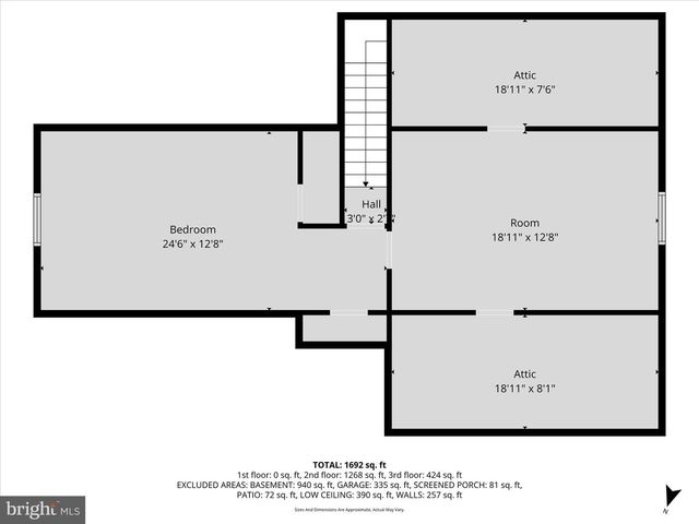 6 S GRANT RD, Thomasville, PA 17364