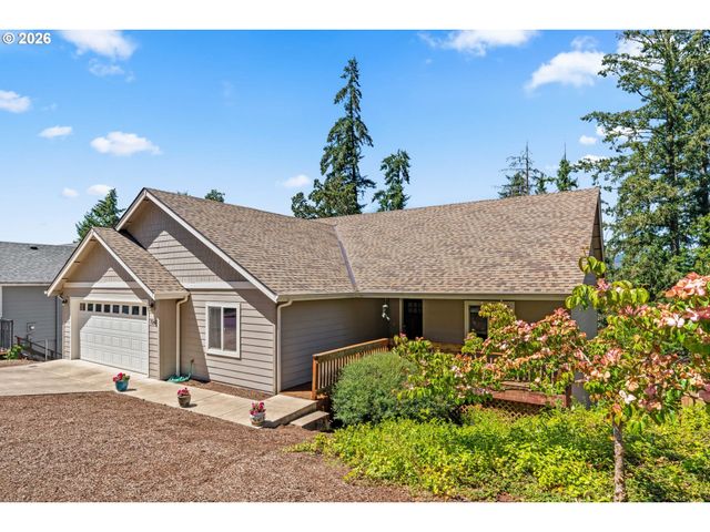 7260 GLACIER Dr, Springfield, OR 97478