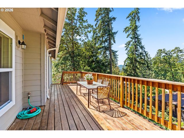 7260 GLACIER Dr, Springfield, OR 97478