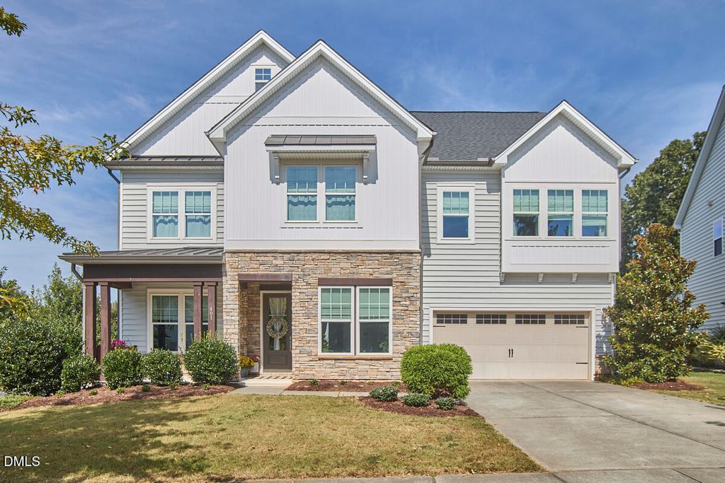 401 Fairy Moss Lane, Hillsborough, NC 27278