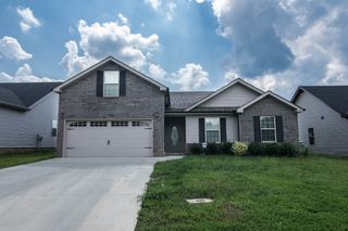 832 Shelton Circle, Clarksville, TN 37042