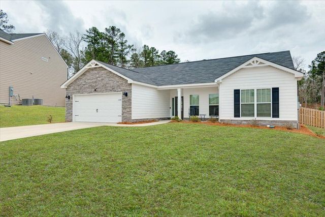 841 Sweet Grass Circle, Harlem, GA 30814