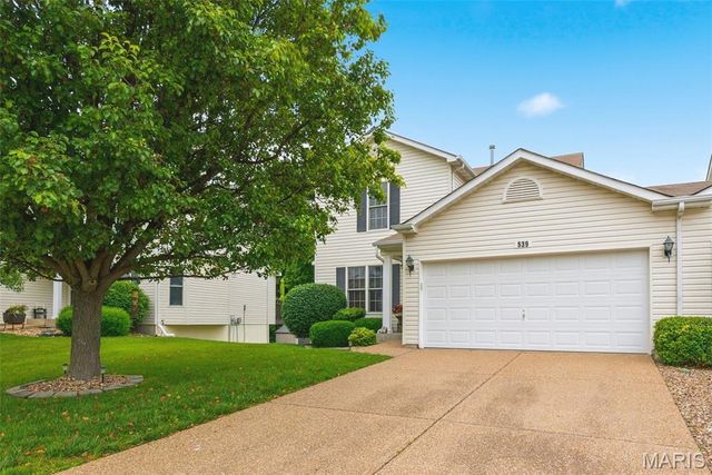 539 Donna Marie Drive, Wentzville, MO 63385