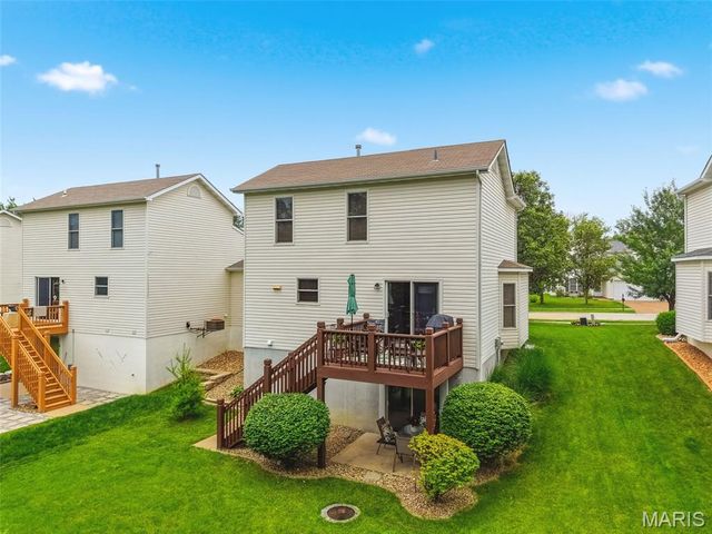 539 Donna Marie Drive, Wentzville, MO 63385