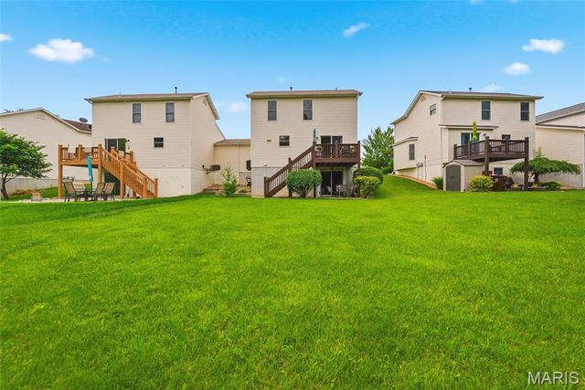 539 Donna Marie Drive, Wentzville, MO 63385