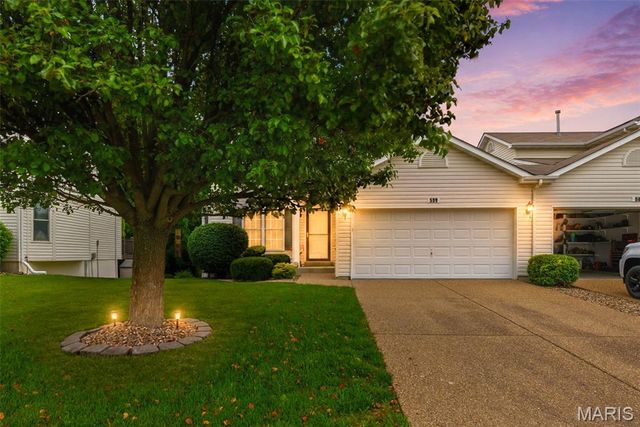 539 Donna Marie Drive, Wentzville, MO 63385
