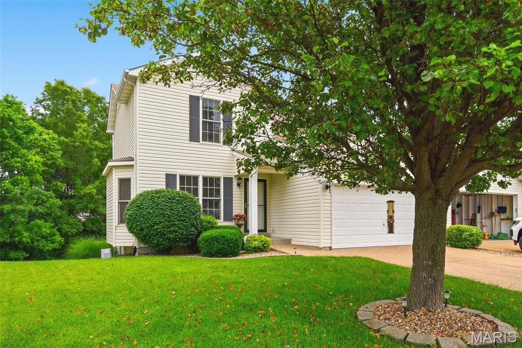 539 Donna Marie Drive, Wentzville, MO 63385