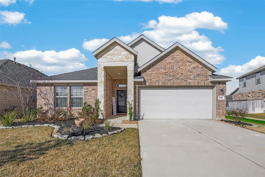31410 Peony Sutton Drive, Hockley, TX 77447