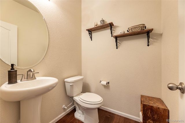 1368 Castle Creek Circle, Castle Rock, CO 80104