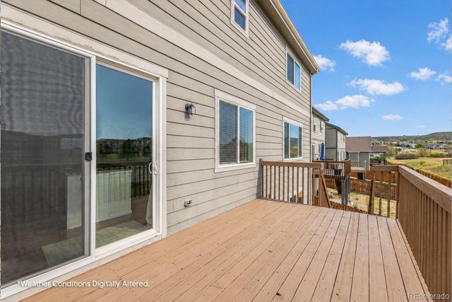 1368 Castle Creek Circle, Castle Rock, CO 80104