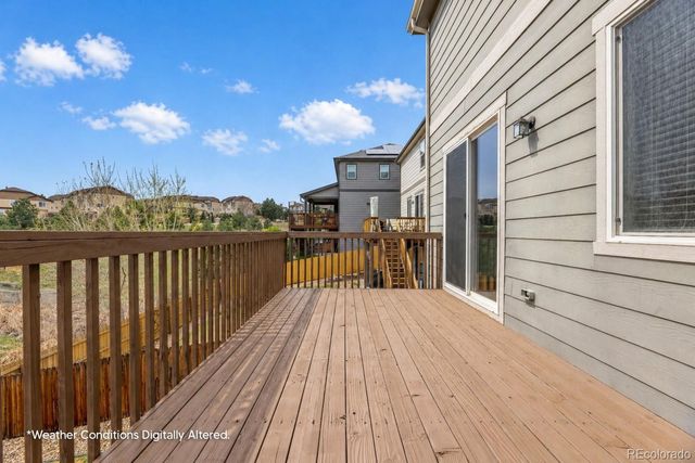 1368 Castle Creek Circle, Castle Rock, CO 80104