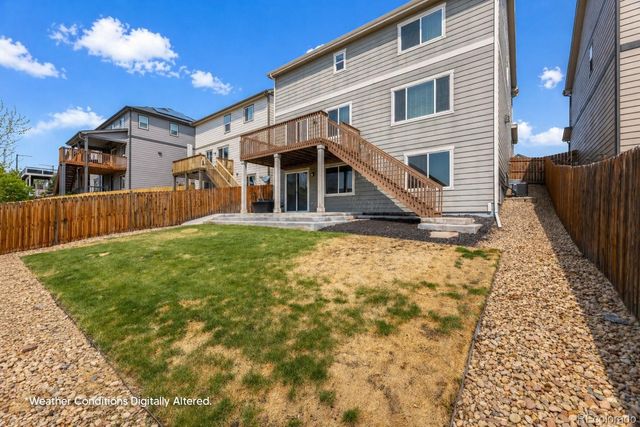 1368 Castle Creek Circle, Castle Rock, CO 80104