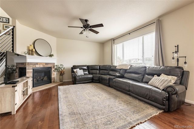 1368 Castle Creek Circle, Castle Rock, CO 80104
