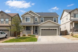 1368 Castle Creek Circle, Castle Rock, CO 80104
