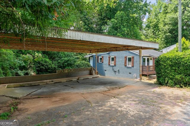 151 Magnolia Terrace, Athens, GA 30606
