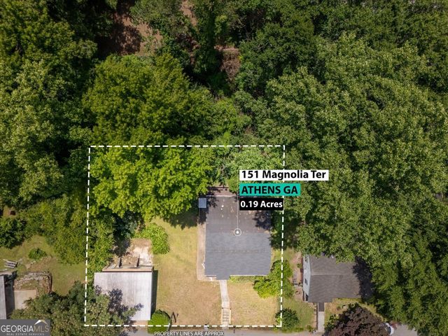 151 Magnolia Terrace, Athens, GA 30606