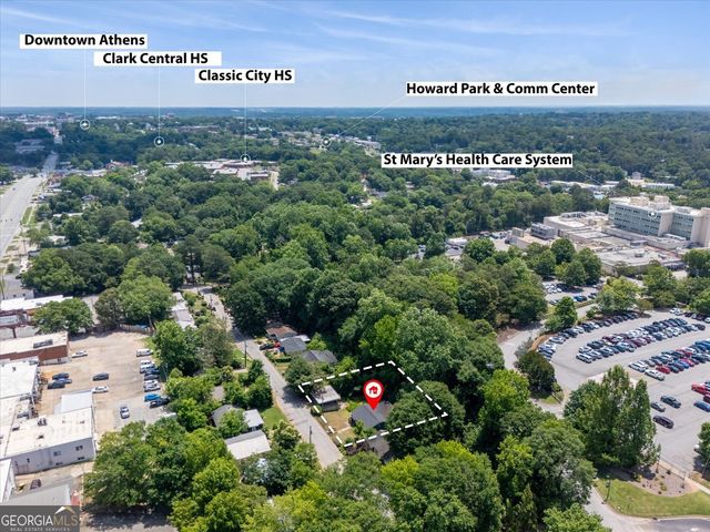 151 Magnolia Terrace, Athens, GA 30606