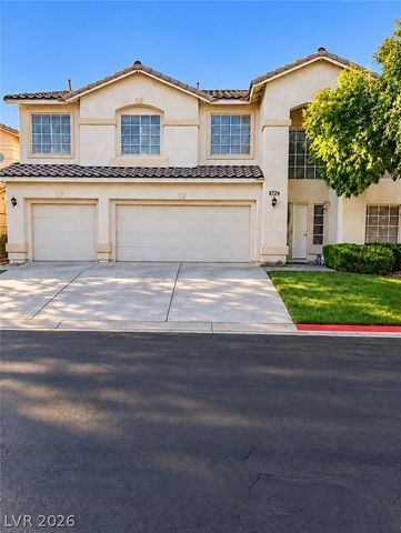8724 Vivid Violet Avenue, Las Vegas, NV 89143