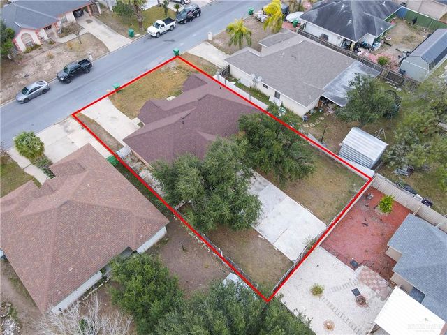 503 Bronze Drive, Pharr, TX 78577